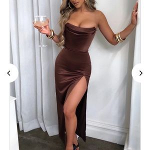 Baby Boo Everly Maxi Dress